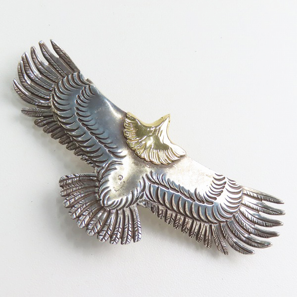 買取価格表】ARIZONA FREEDOM/アリゾナフリーダム K18太陽神 SILVER