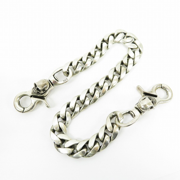 買取価格表】STANLEY GUESS/スタンリーゲス 2スカル 2クリップ
