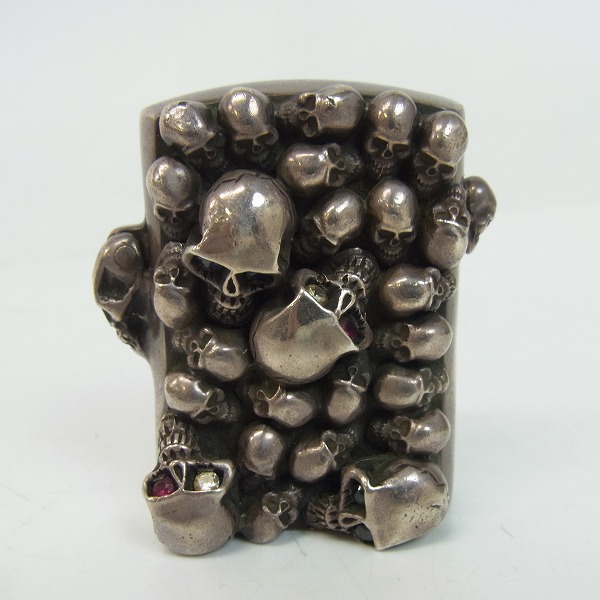 買取価格表】STANLEY GUESS/スタンリーゲス MULTI SKULL DOG TAG LARGE
