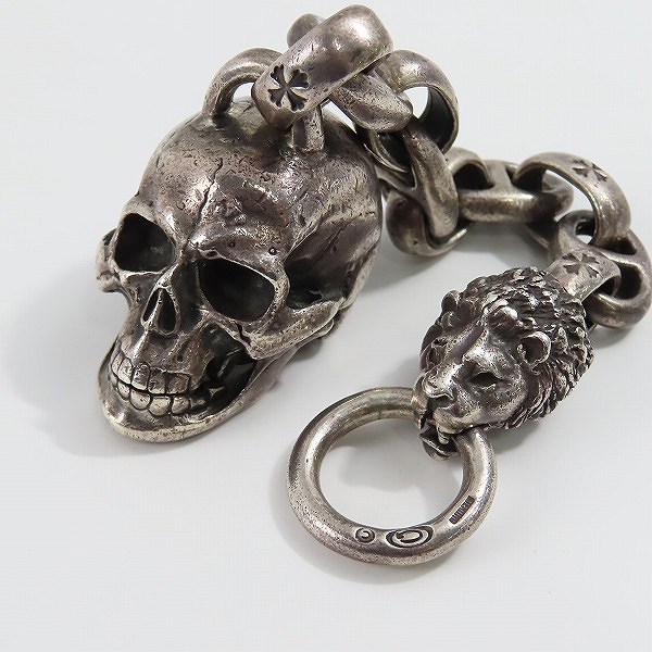 買取価格表】Gabor/ガボール(Gaboratory/ガボラトリー) LION PENDANT
