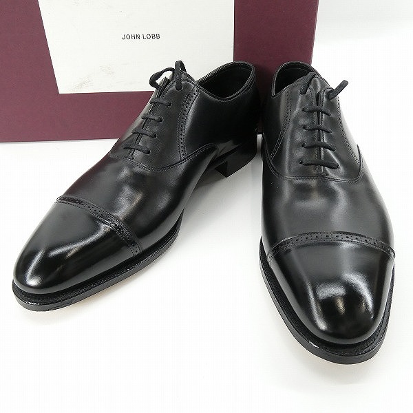 買取価格表】JOHN LOBB/ジョンロブ CHAMBORD/シャンボード 8695 の買取