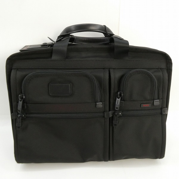 買取価格表】TUMI/トゥミ JARVIS ジャービス 日本限定 バリスティック