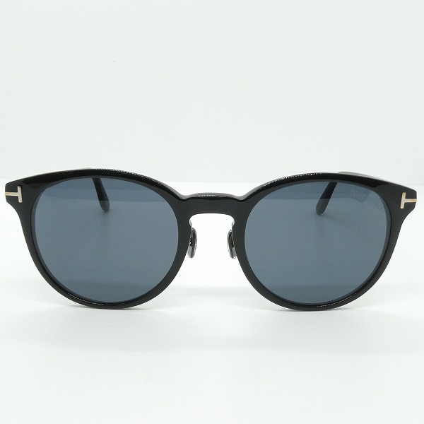 高価買取アイテムのTOM FORD/トムフォード サングラス/アイウェア TF1052-K ECO 01A の買取上限価格は12,000円
