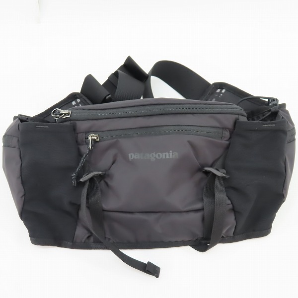 高価買取アイテムのPatagonia/パタゴニア DIRT ROAMER WAIST PACK 3L/ダートローマウエストパック 48510SP26 の買取上限価格は6,500円