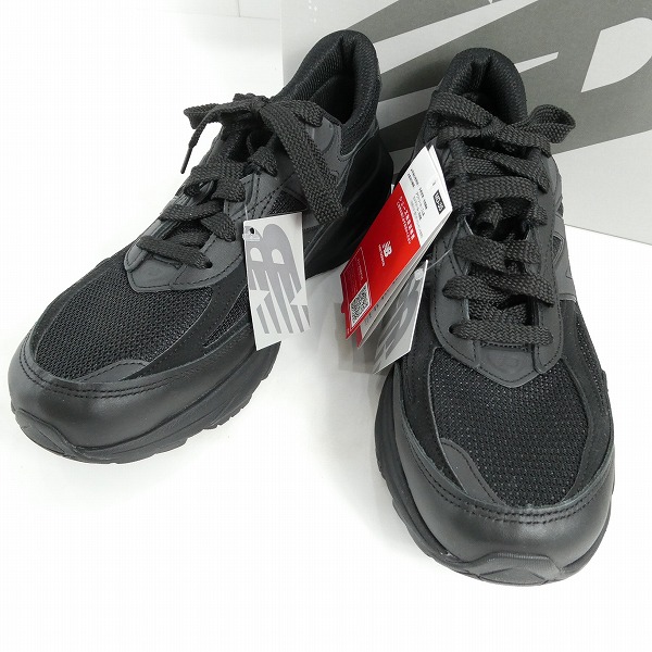 高価買取アイテムのCOMME des GARCONS HOMME×New Balance/コムデギャルソンオム×ニューバランス U990CG6 の買取上限価格は34,000円